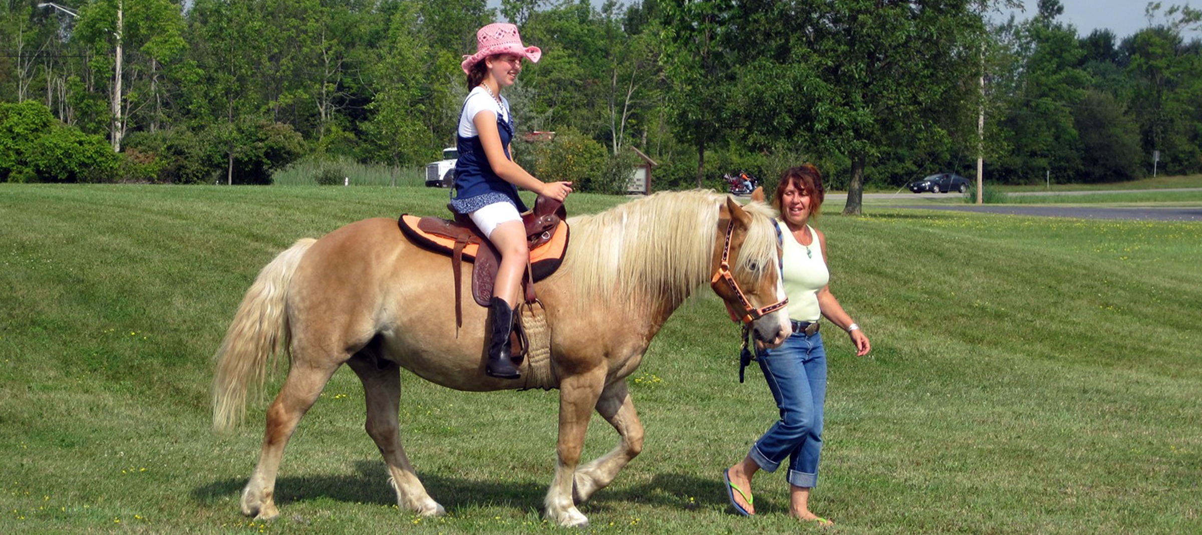 Home - Pony Rides R Us!