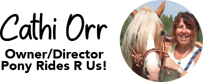 About Us - Pony Rides R Us!